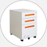 Mobile Pedestal cabinet