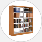 Library furniture