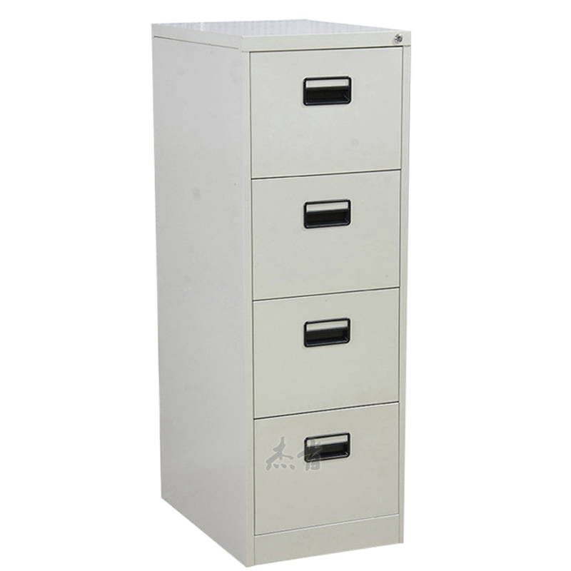 4 drawer metal file cabinet