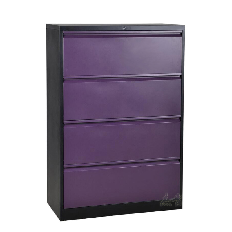 large 4 drawer filing cabinet