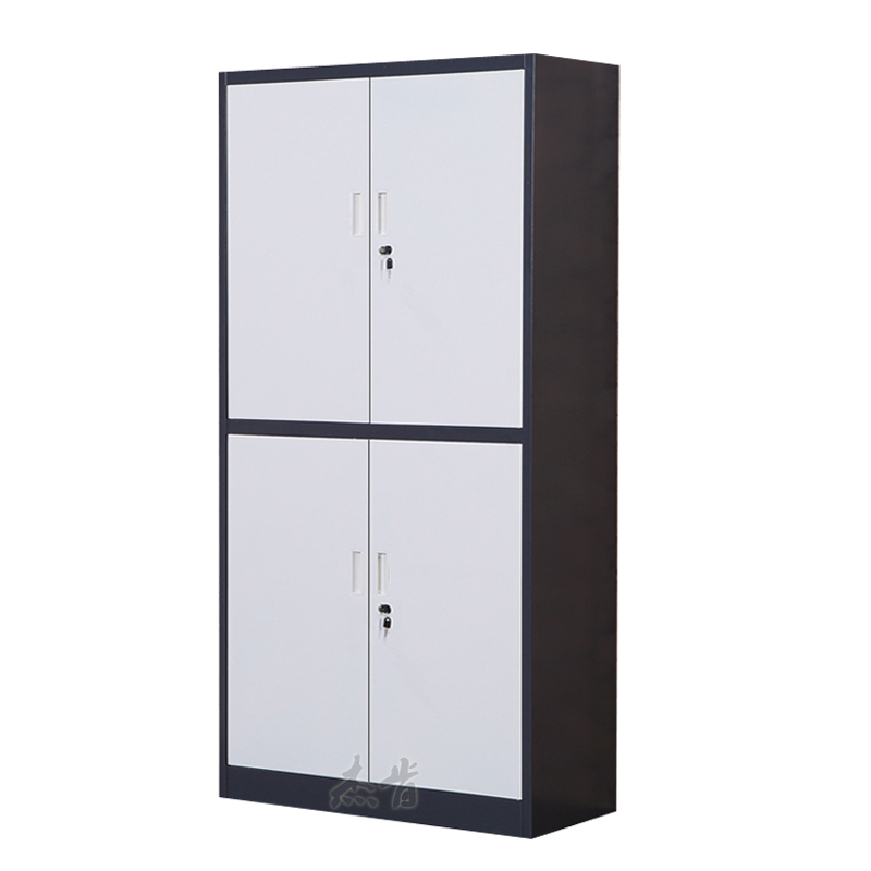 large metal storage cabinets