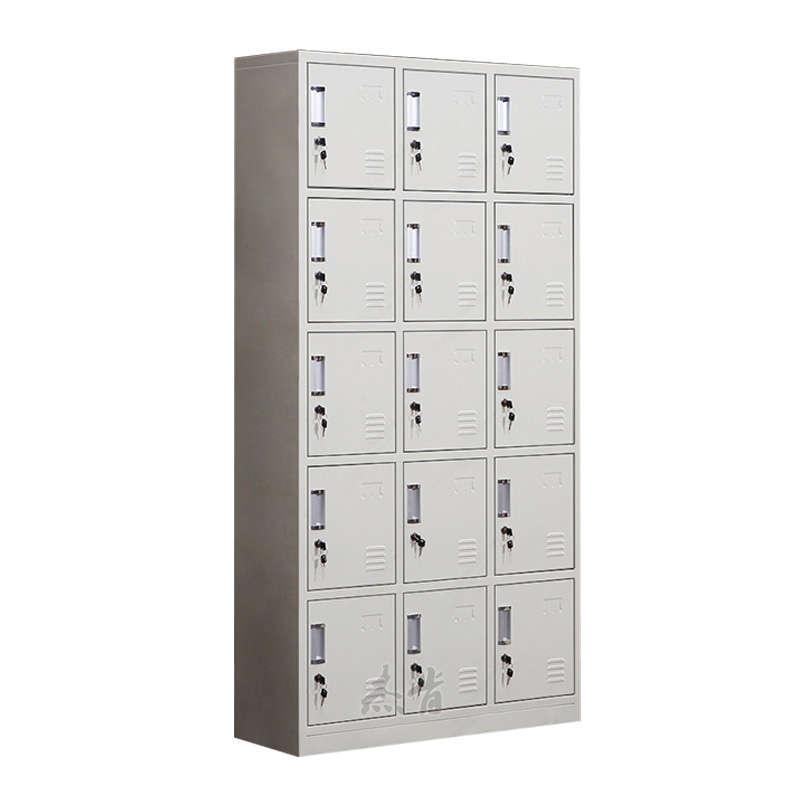 15 door locker