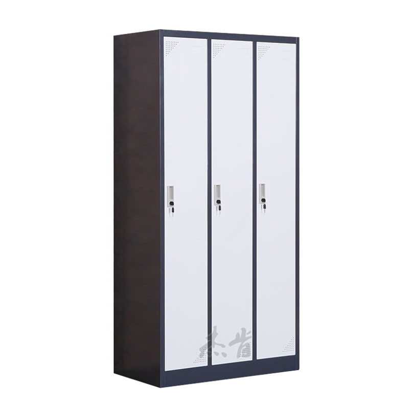 Three door locker