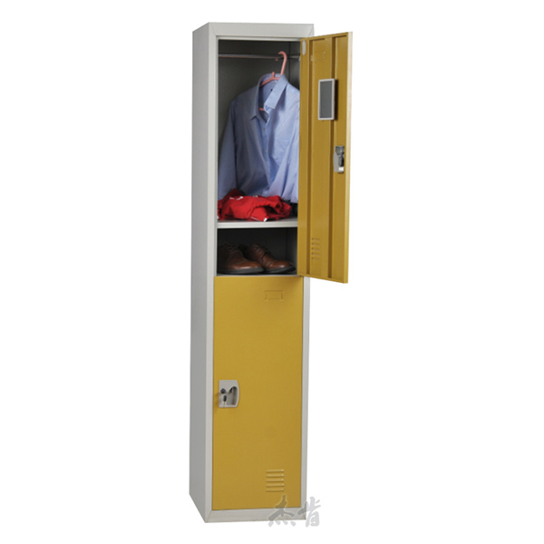 Two door locker