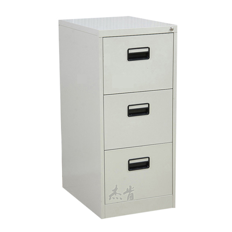 3 drawer metal file cabinet