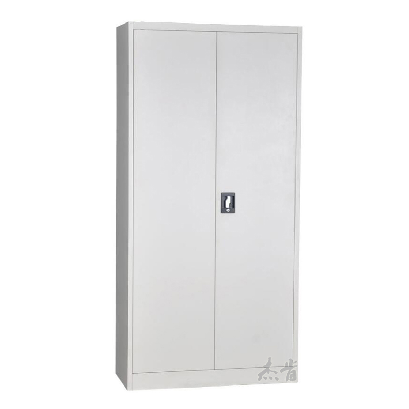 Double door file cabinet