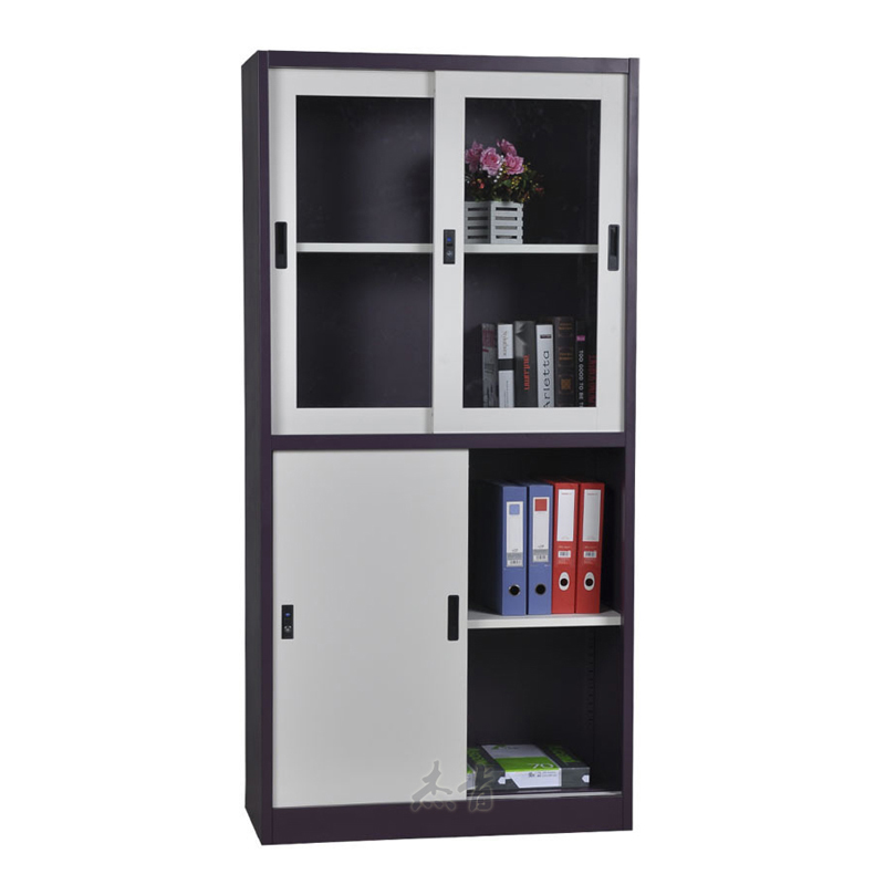 Metal storage file cabinet