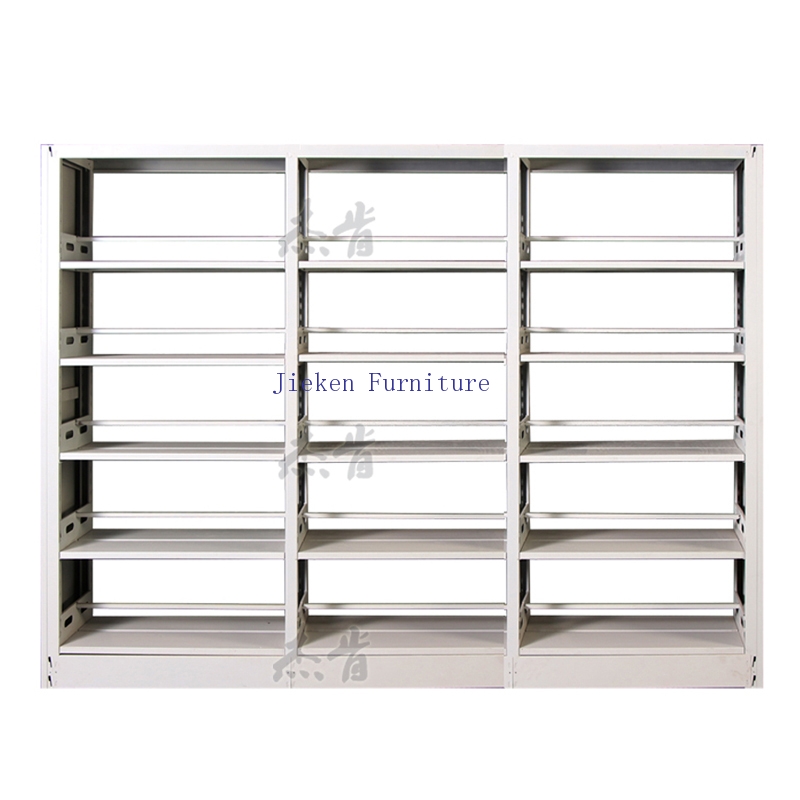 Metal Book Shelf