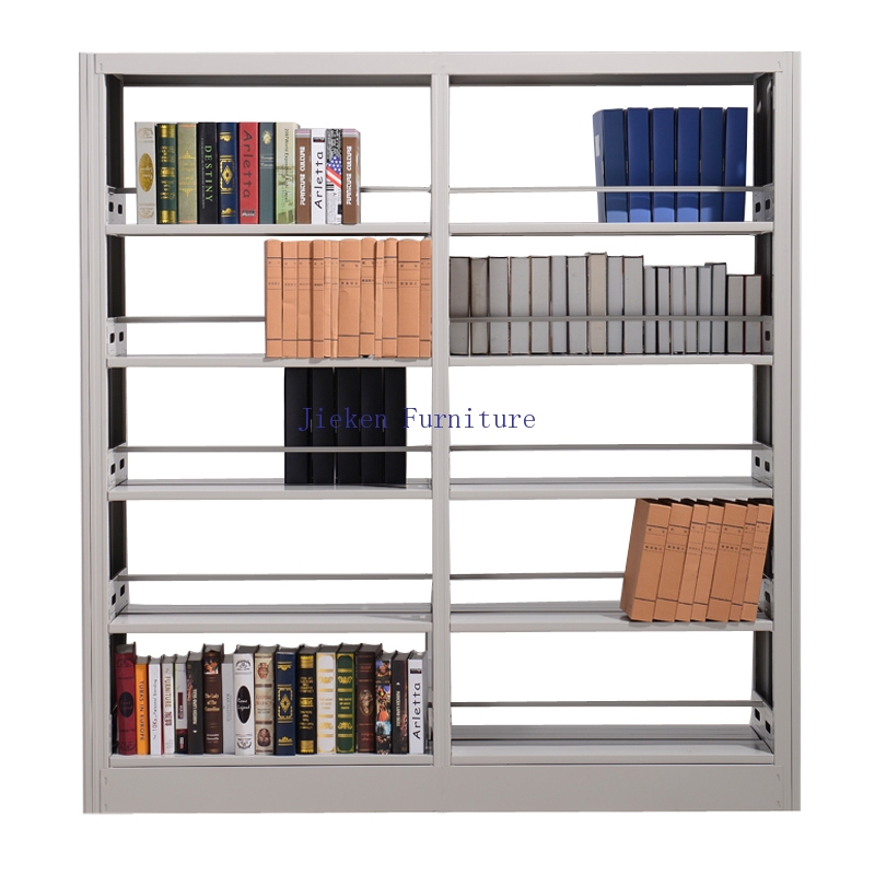 Metal Book Shelf