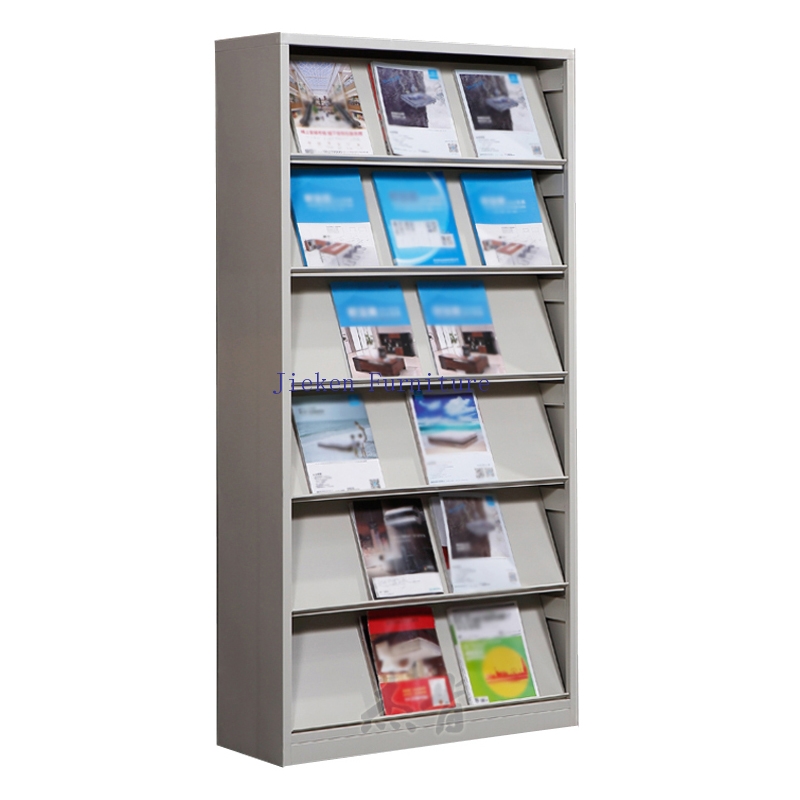 library magazine racks