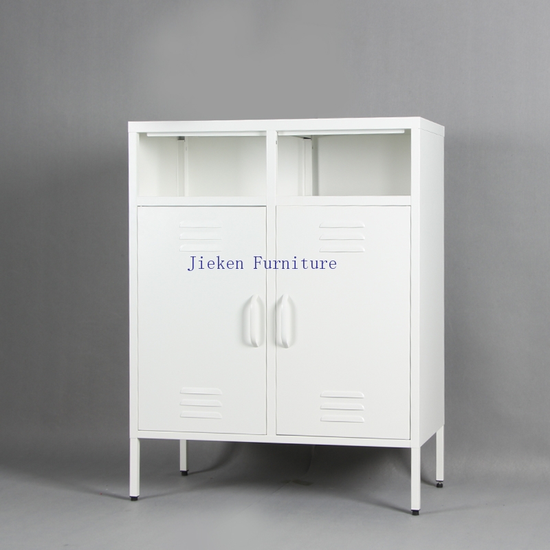 metal stand storage cabinet