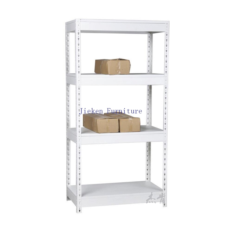 steel storage shelf