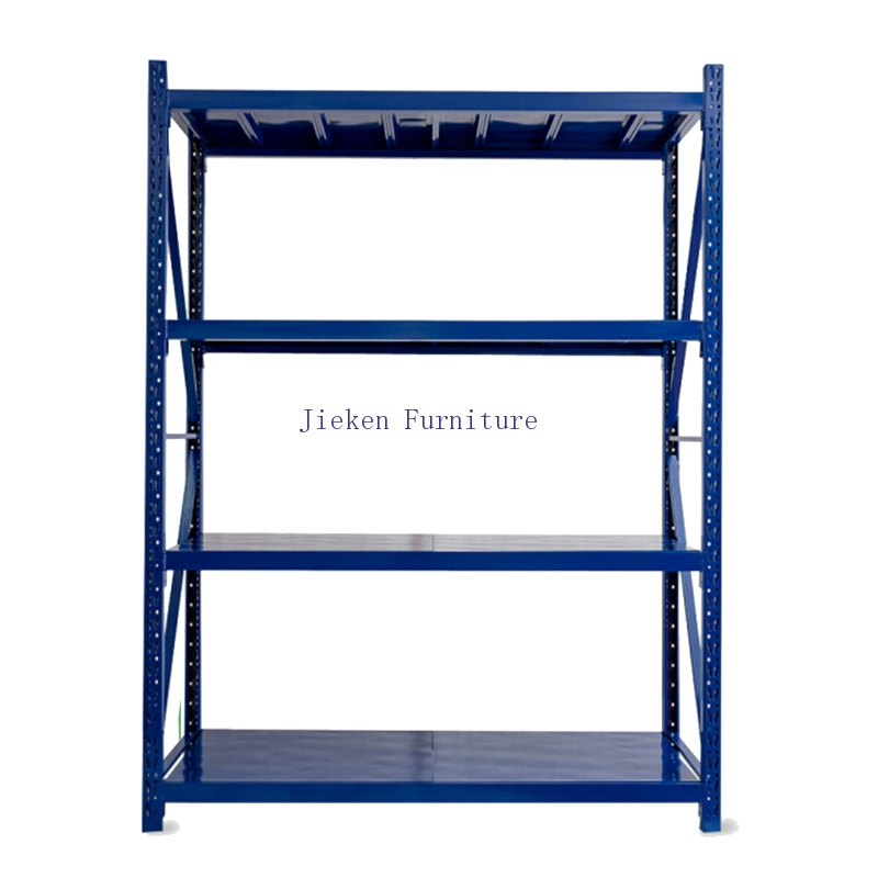 metal storage rack